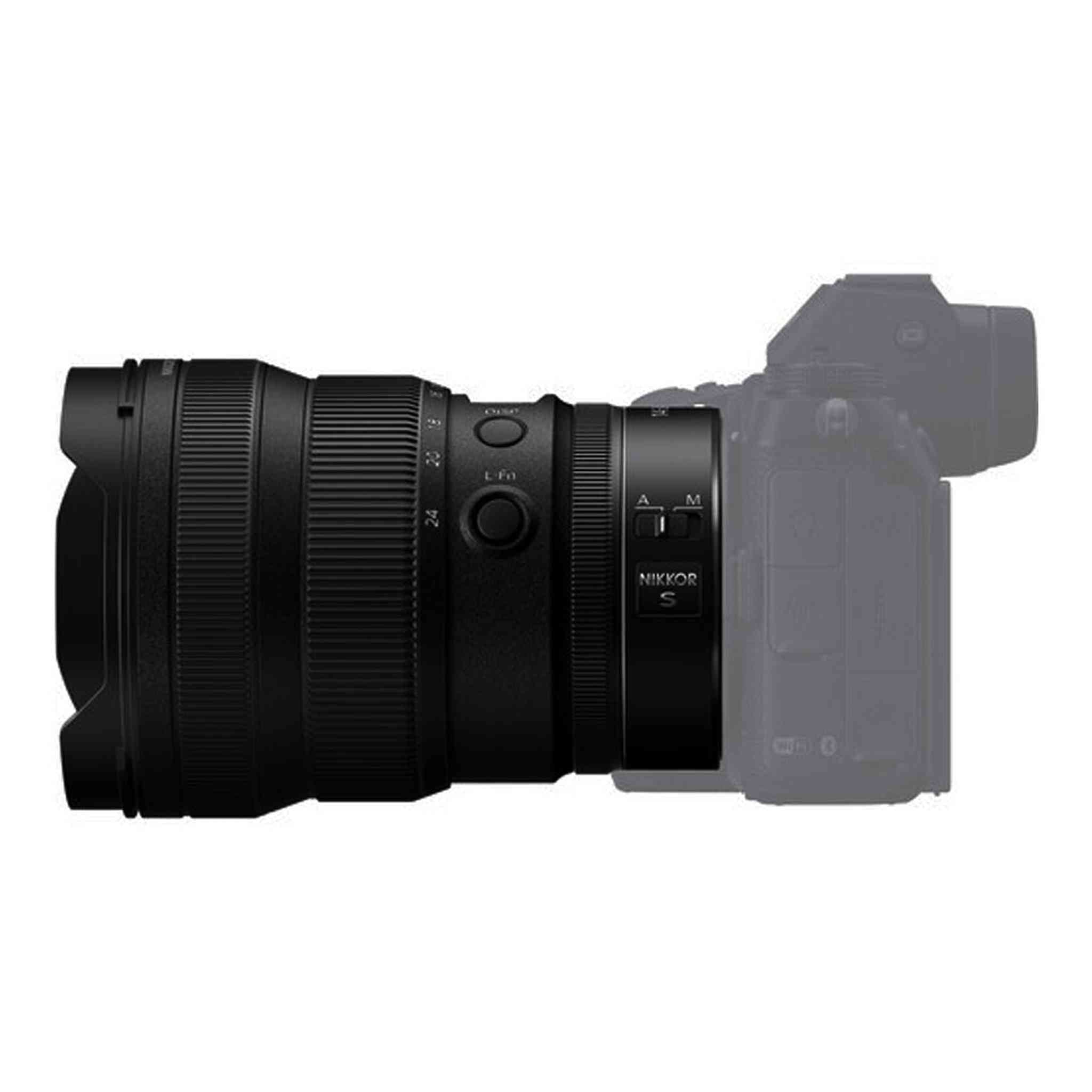 Nikon NIKKOR Z 14-24mm f/2.8 S International Model Nikon