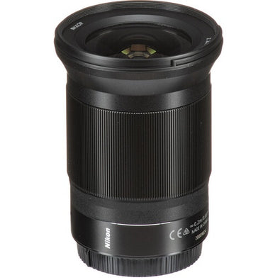 NIKON NIKKOR Z 20mm f/1.8 S (International Model)