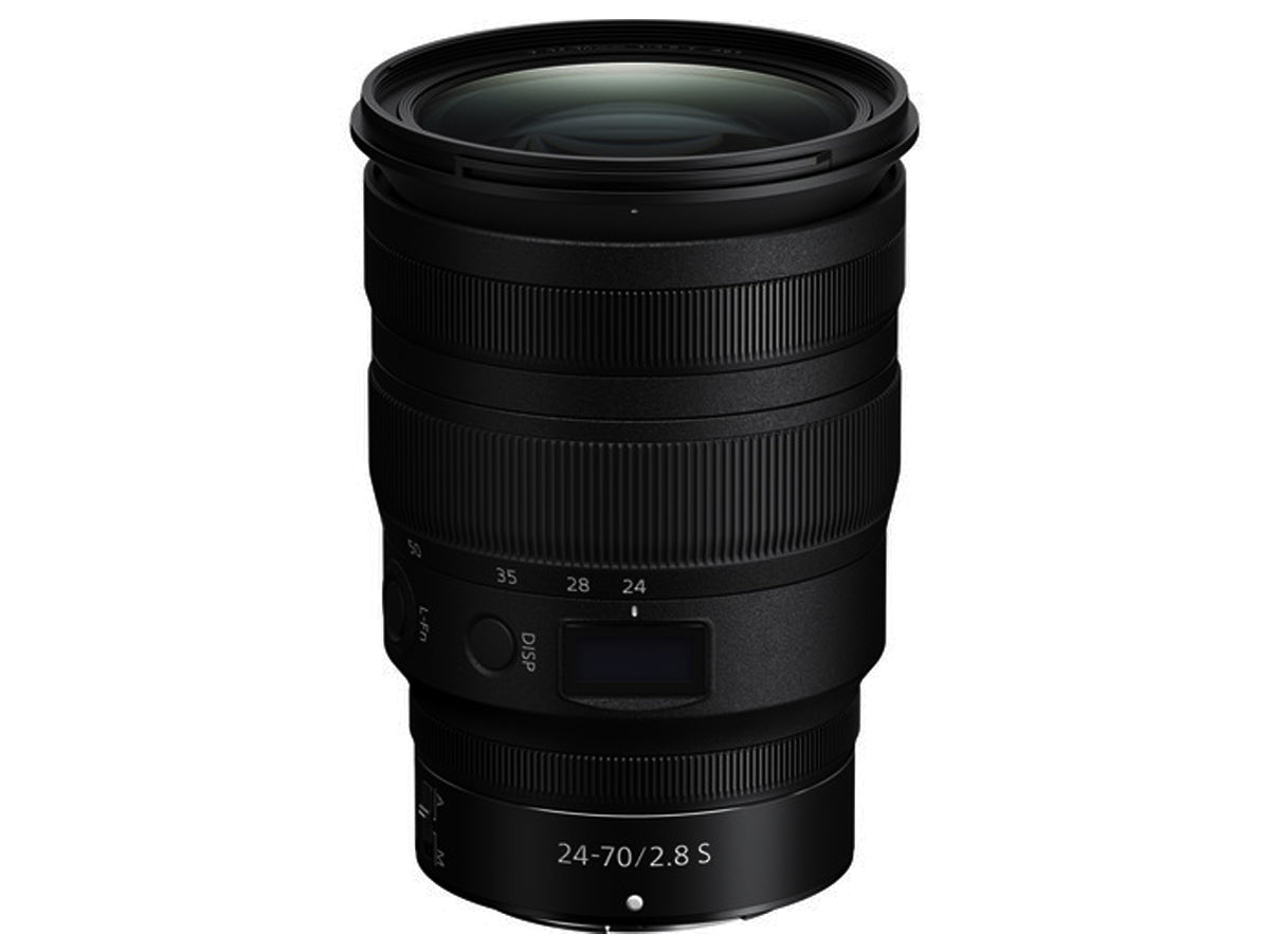 Nikon NIKKOR Z 24-70mm f/2.8 S Lens