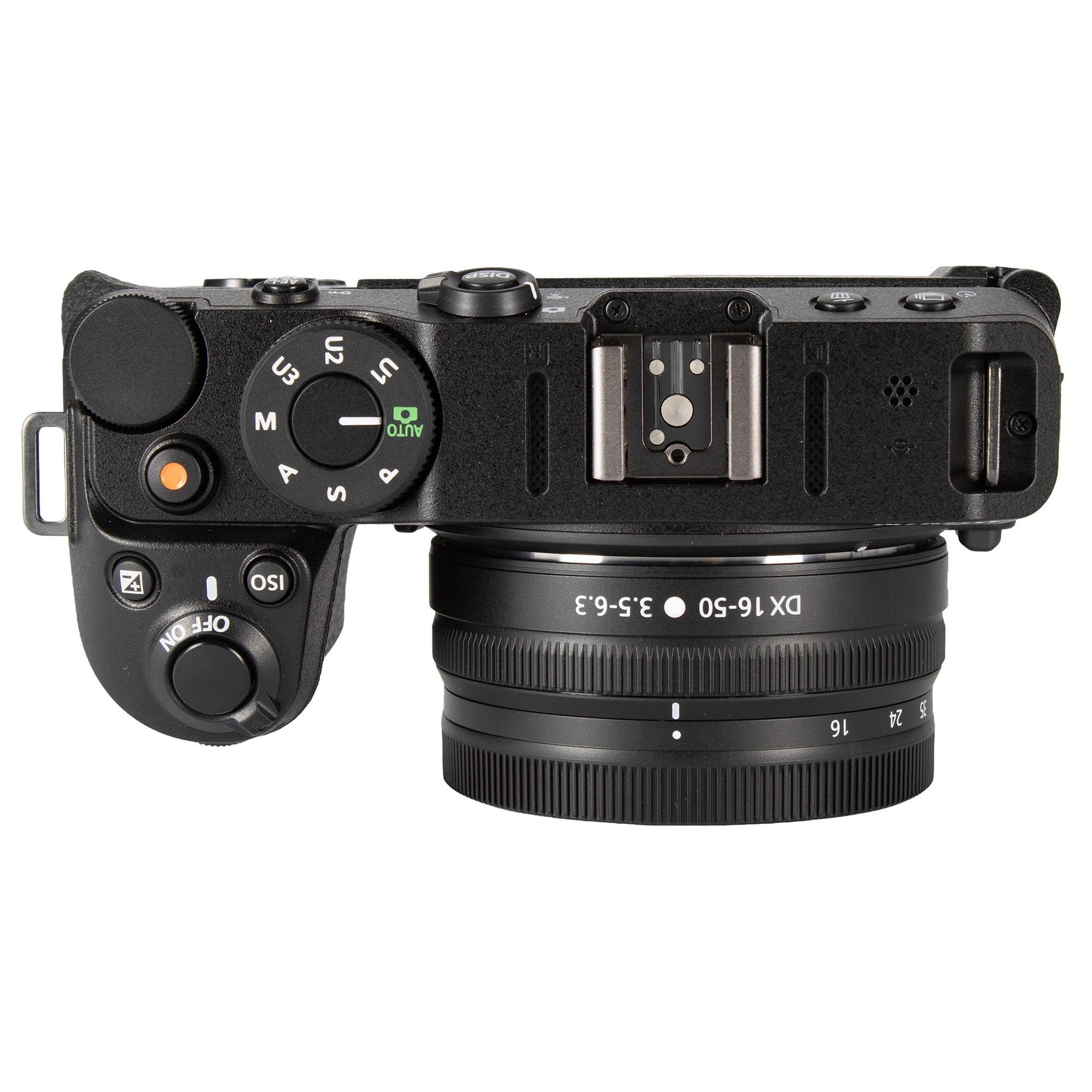 Nikon Z 30 w/NIKKOR Z DX 16-50mm f/3.5-6.3 VR Kit