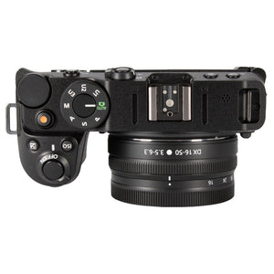 Nikon Z 30 w/NIKKOR Z DX 16-50mm f/3.5-6.3 VR Kit
