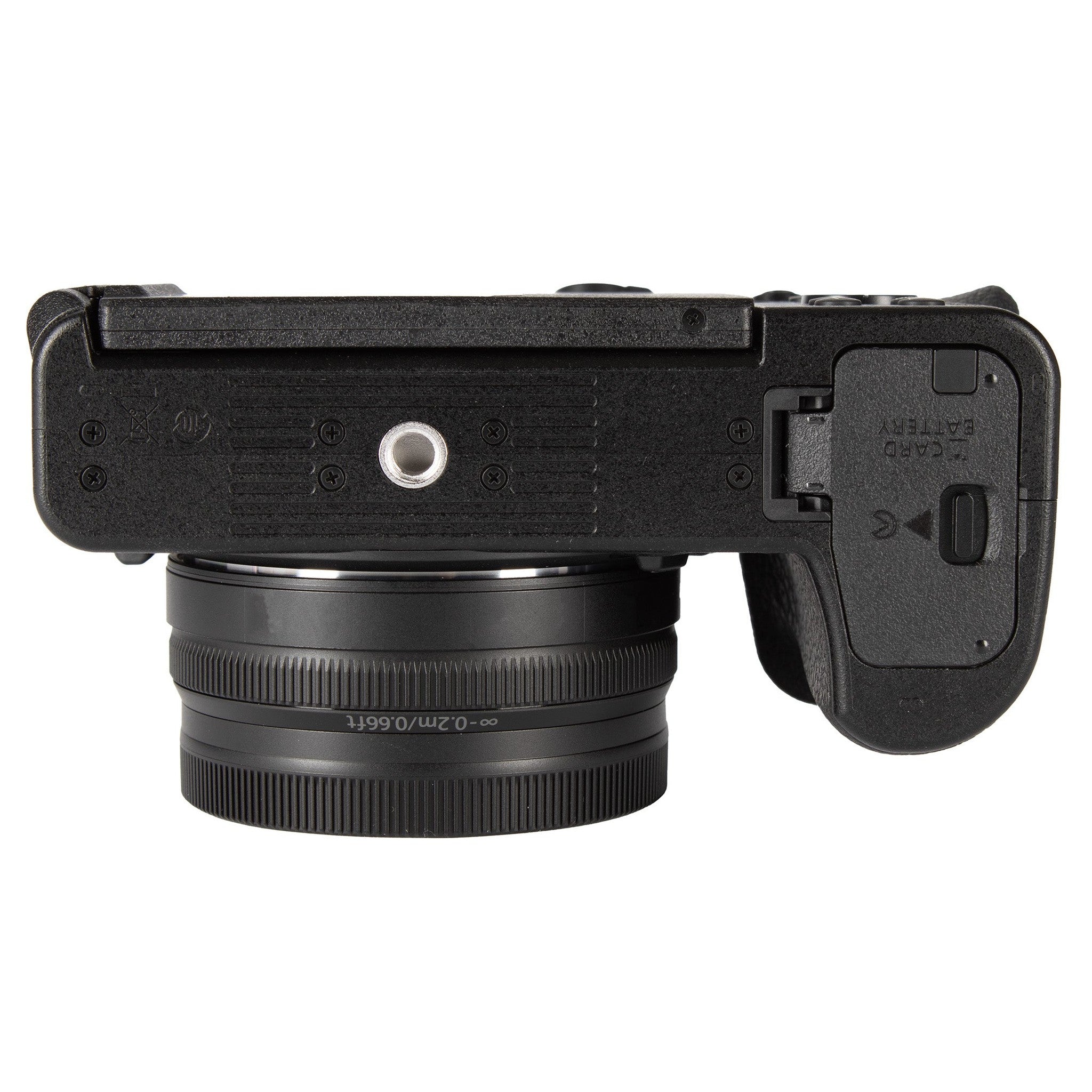 Nikon Z 30 w/NIKKOR Z DX 16-50mm f/3.5-6.3 VR Kit
