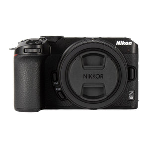 Nikon Z 30 w/NIKKOR Z DX 16-50mm f/3.5-6.3 VR Kit