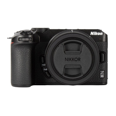 Nikon Z 30 w/NIKKOR Z DX 16-50mm f/3.5-6.3 VR Kit