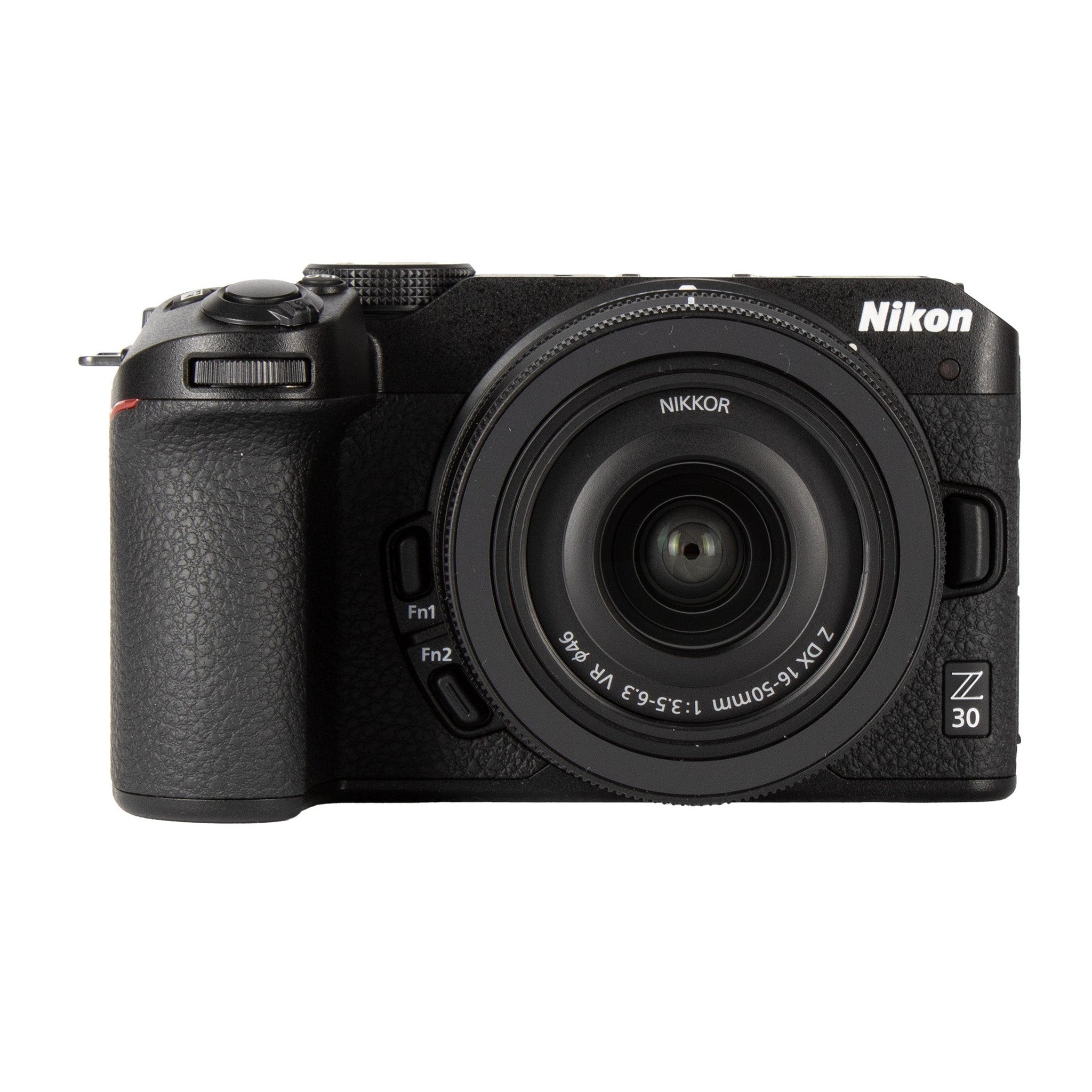 Nikon Z 30 w/NIKKOR Z DX 16-50mm f/3.5-6.3 VR Kit