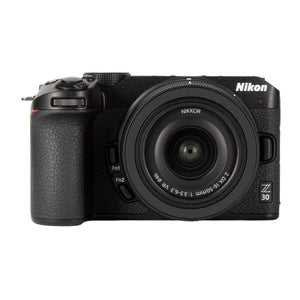 Nikon Z 30 w/NIKKOR Z DX 16-50mm f/3.5-6.3 VR Kit