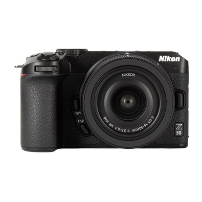 Nikon Z 30 w/NIKKOR Z DX 16-50mm f/3.5-6.3 VR Kit
