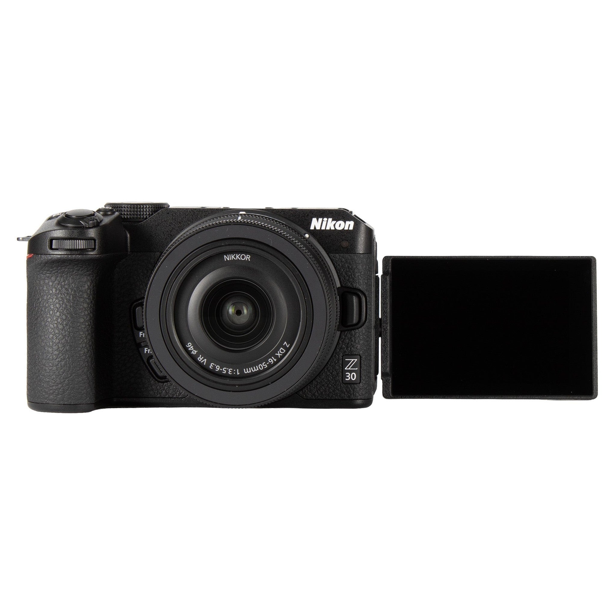 Nikon Z 30 w/NIKKOR Z DX 16-50mm f/3.5-6.3 VR Kit