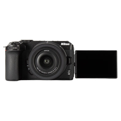 Nikon Z 30 w/NIKKOR Z DX 16-50mm f/3.5-6.3 VR Kit