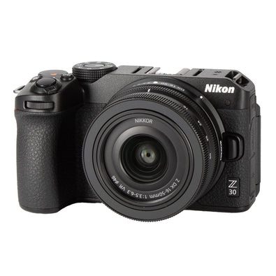 Nikon Z 30 w/NIKKOR Z DX 16-50mm f/3.5-6.3 VR Kit