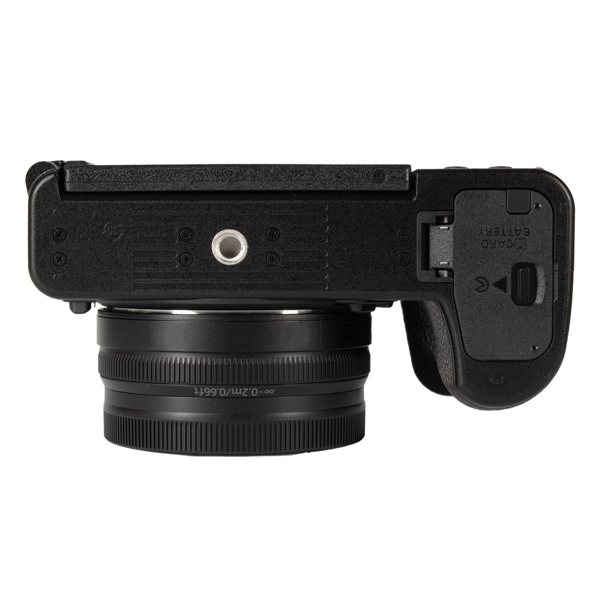 Nikon Z 30 Compact and Lightweight Mirrorless Camera with NIKKOR 16-50mm Lens with Creator's Kit