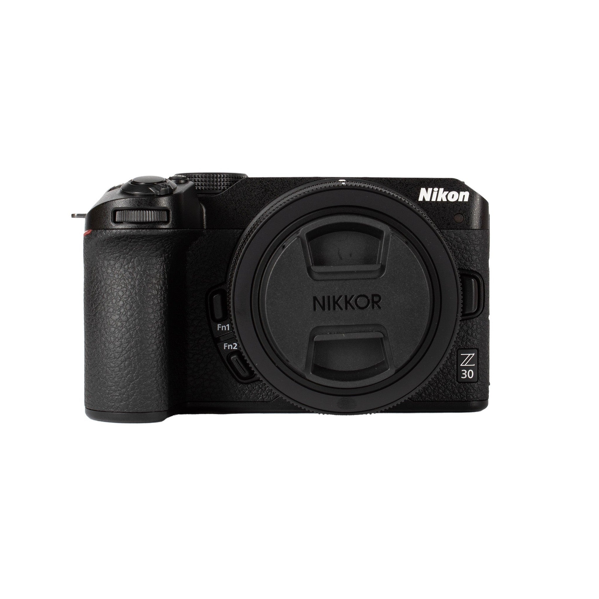 Nikon Z30 Creator's Kit for Content Creators | Mirrorless Vlogging Camera Kit for YouTube Travel Video Streaming and Daily Recording + More
