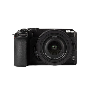 Nikon Z 30 Compact and Lightweight Mirrorless Camera with NIKKOR 16-50mm Lens with Creator's Kit