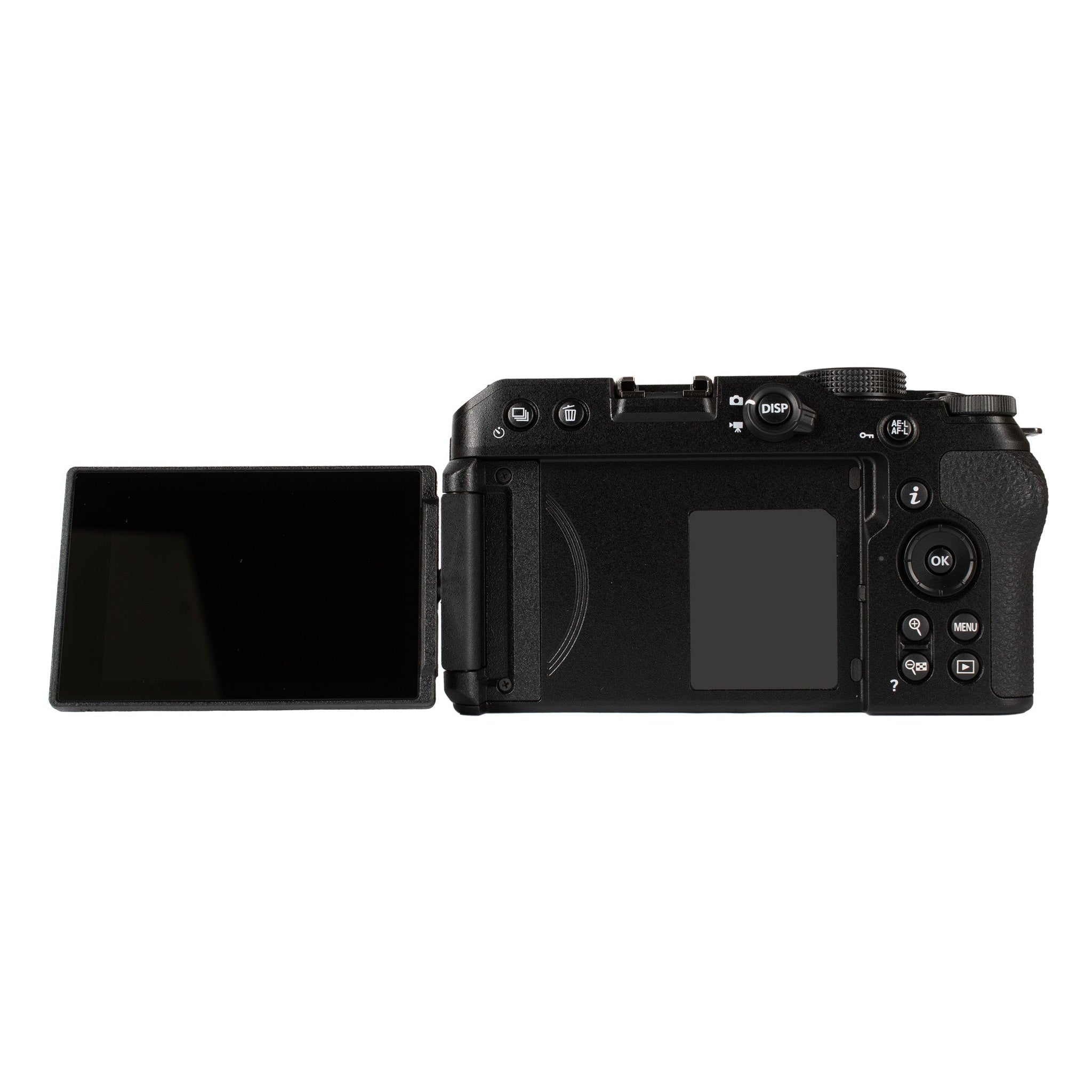 Nikon Z 30 Compact and Lightweight Mirrorless Camera with NIKKOR 16-50mm Lens with Creator's Kit