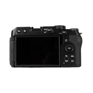 Nikon Z 30 Compact and Lightweight Mirrorless Camera with NIKKOR 16-50mm Lens with Creator's Kit