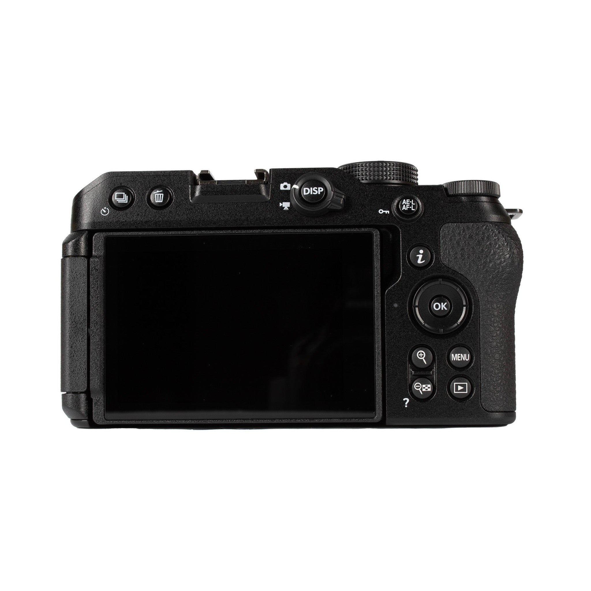 Nikon Z 30 Compact and Lightweight Mirrorless Camera with NIKKOR 16-50mm Lens with Creator's Kit