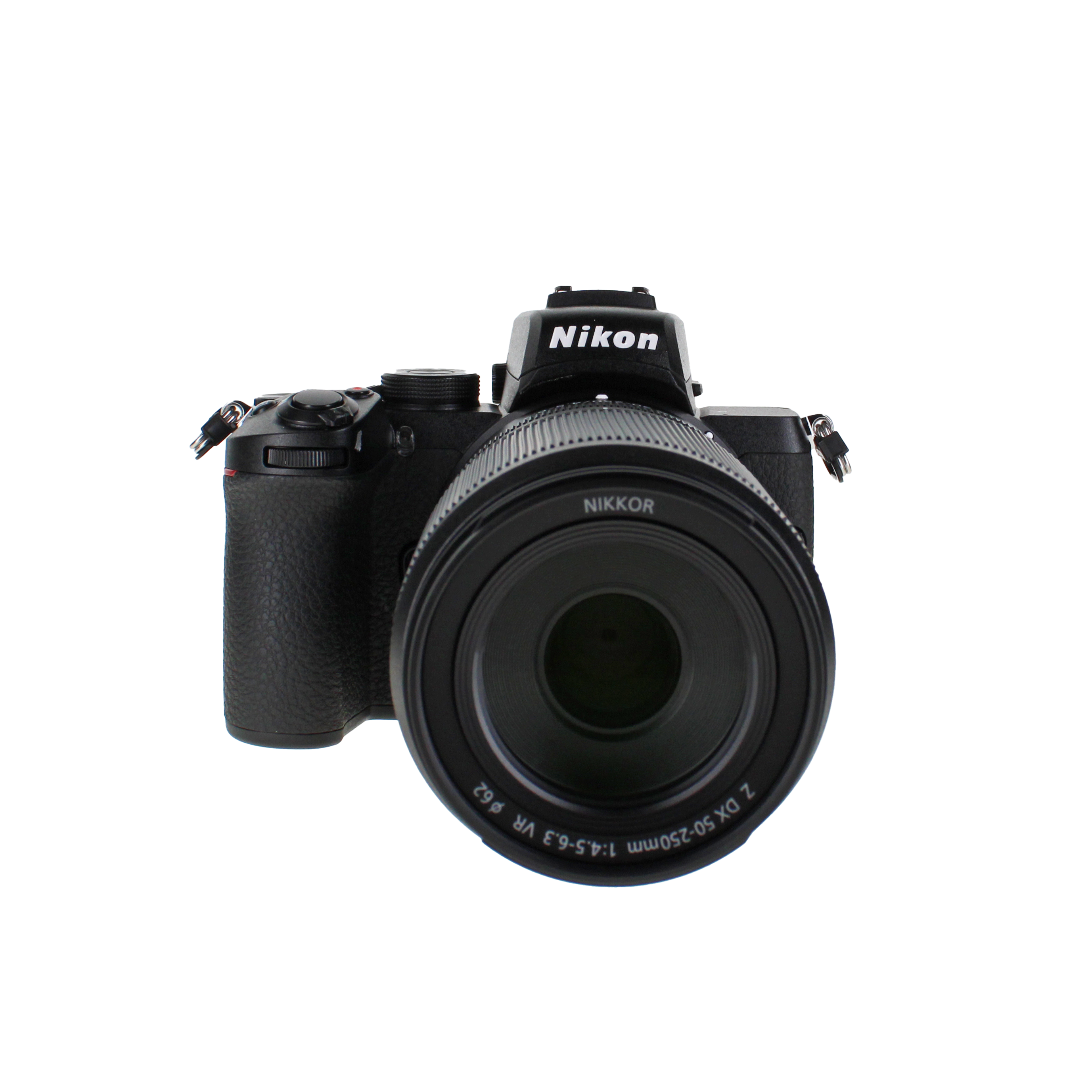 Nikon Z 50 20.9MP with 16-50mm + 50-250mm Lenses Kit Mirrorless Camera - International Version Black