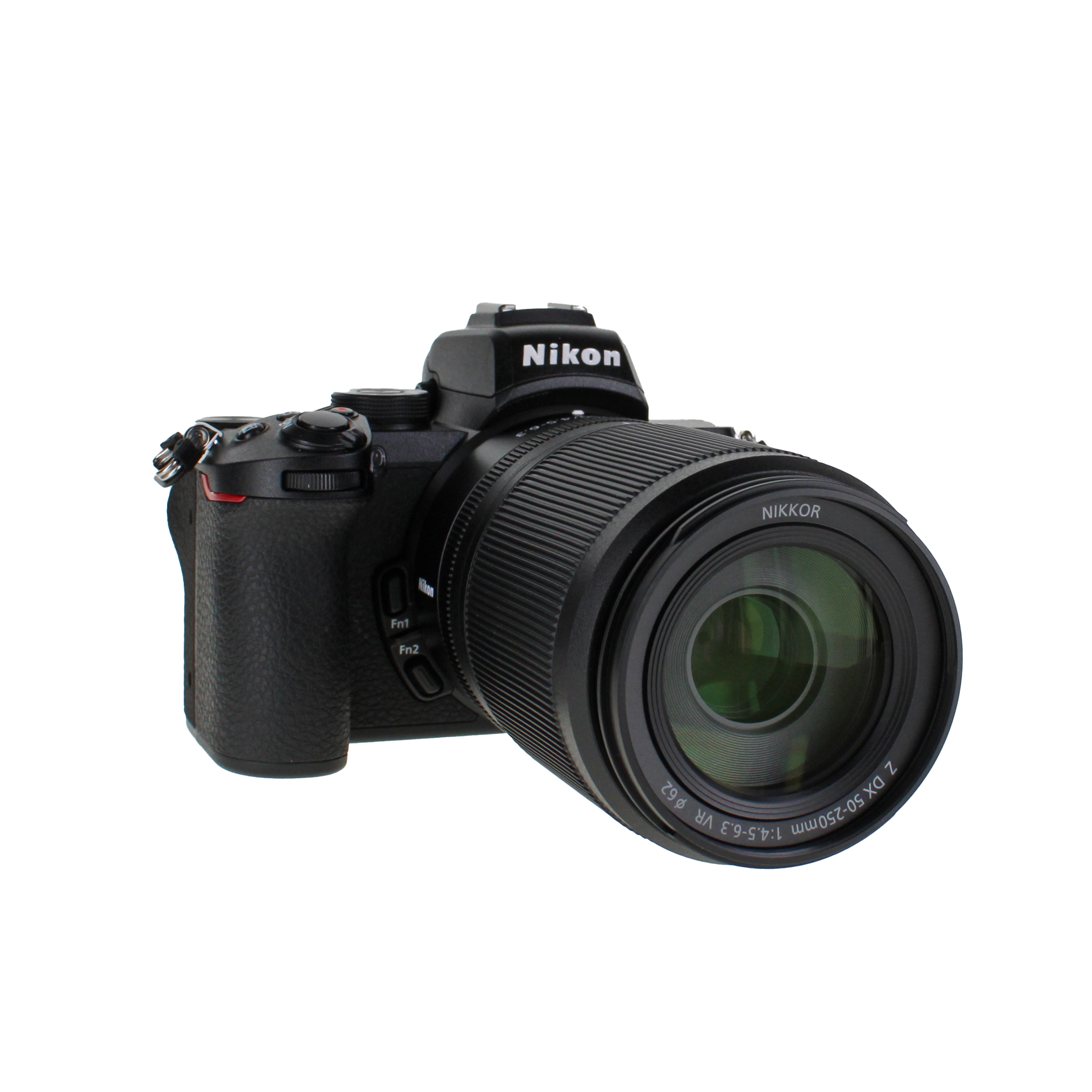 Nikon Z 50 20.9MP with 16-50mm + 50-250mm Lenses Kit Mirrorless Camera - International Version Black