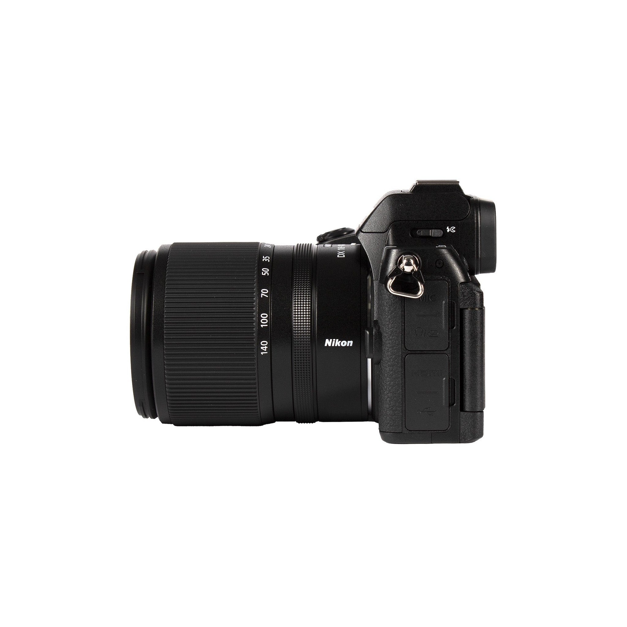 Nikon Z50 II Mirrorless Camera with 18-140mm f/3.5-6.3 Lens Kit