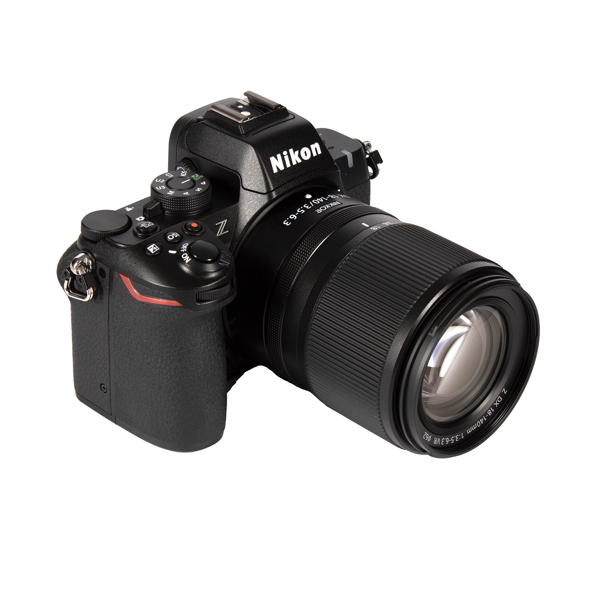 Nikon Z50 II Mirrorless Camera with 18-140mm f/3.5-6.3 Lens Kit