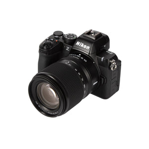 Nikon Z50 II Mirrorless Camera with 18-140mm f/3.5-6.3 Lens Kit