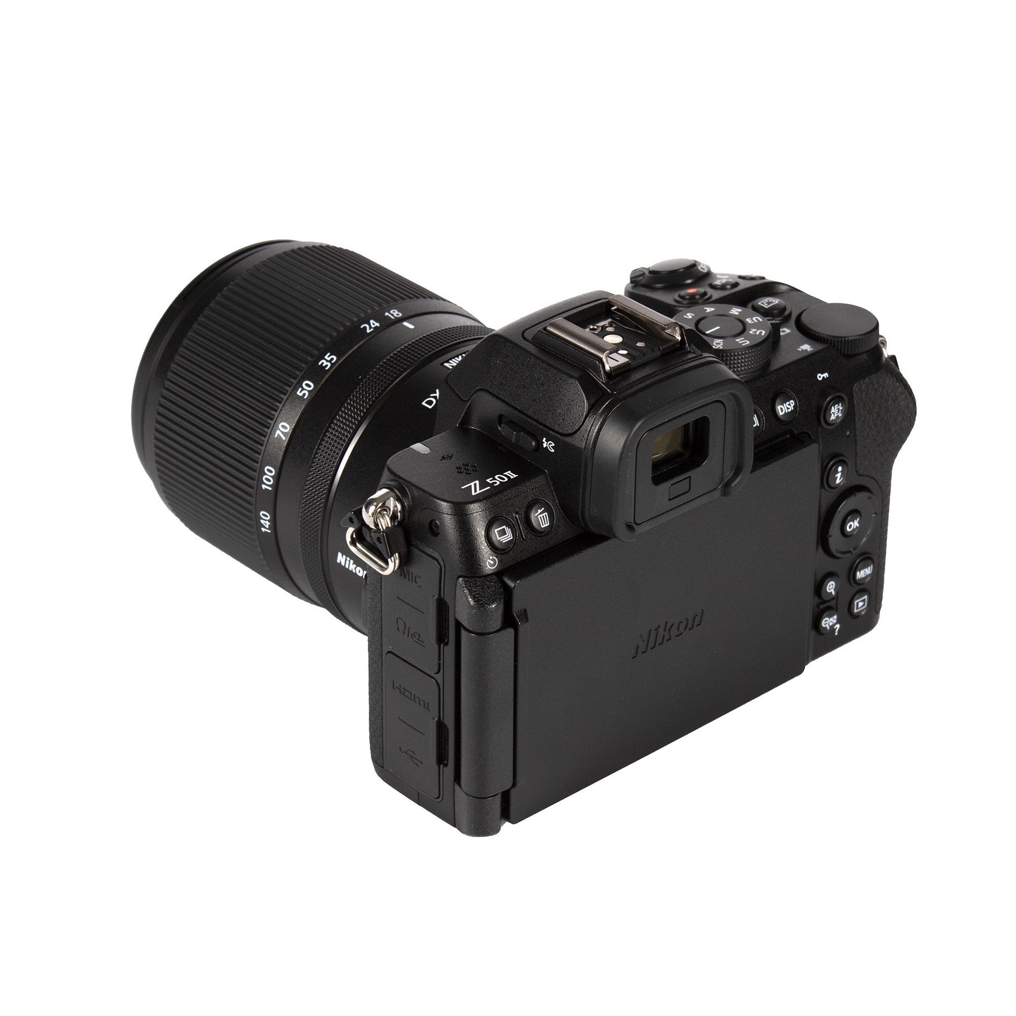 Nikon Z50 II Mirrorless Camera with 18-140mm f/3.5-6.3 Lens Kit