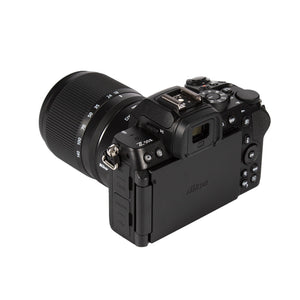 Nikon Z50 II Mirrorless Camera with 18-140mm f/3.5-6.3 Lens Kit