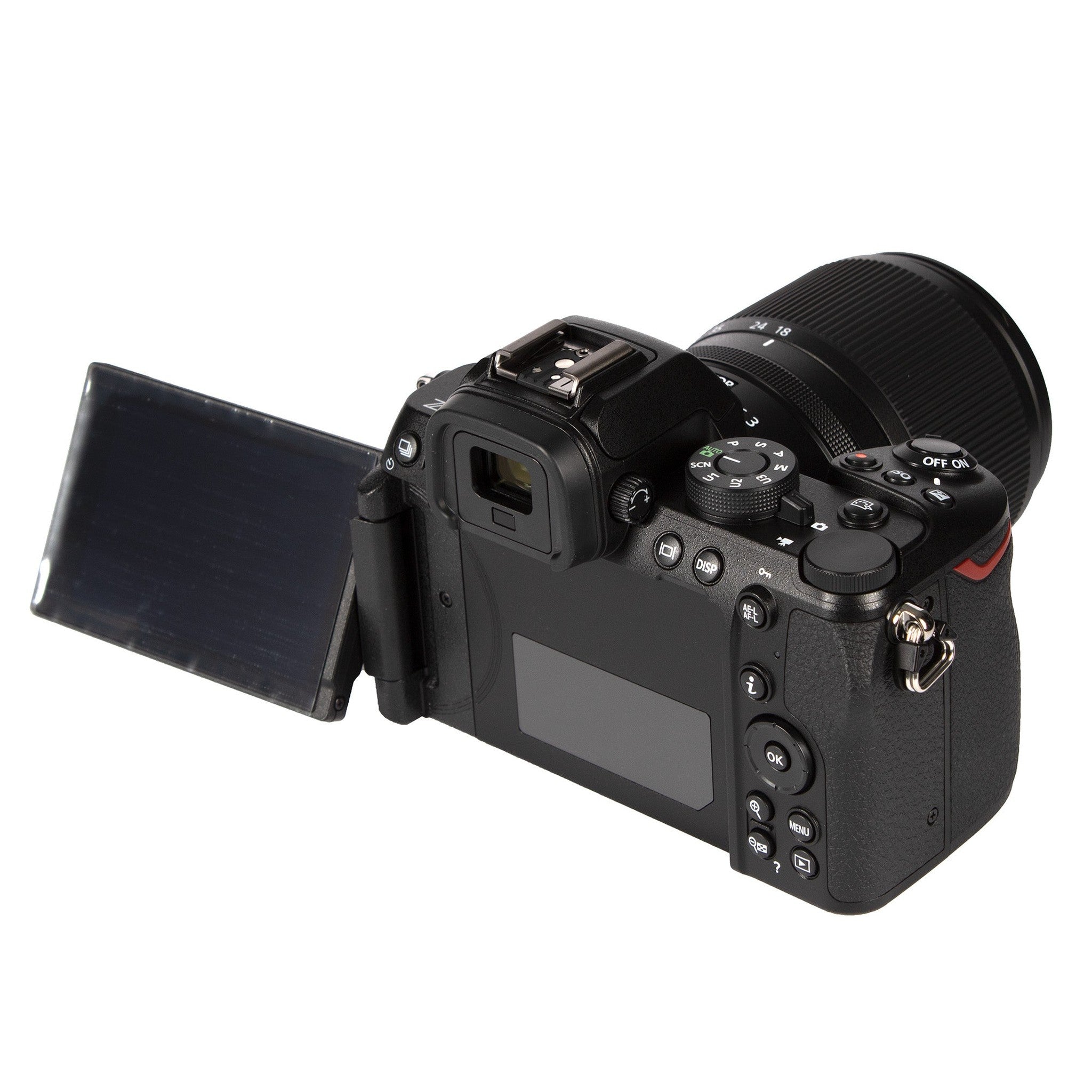 Nikon Z50 II Mirrorless Camera with 18-140mm f/3.5-6.3 Lens Kit