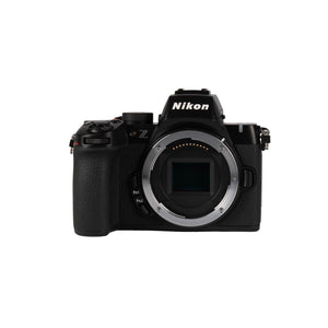 Nikon Z50 II Mirrorless Camera with 18-140mm f/3.5-6.3 Lens Kit