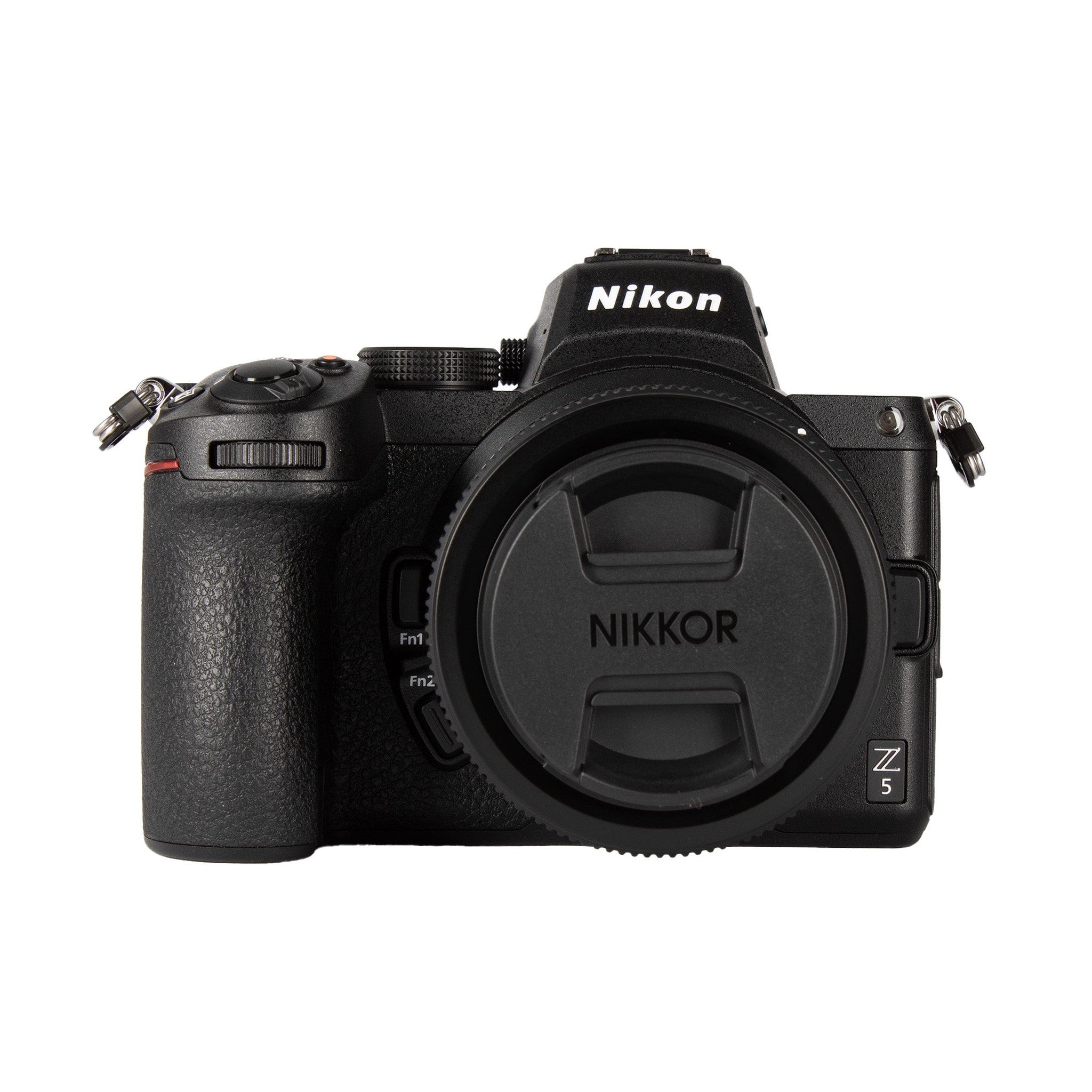 Nikon Z 5 w/NIKKOR Z 24-50mm f/4-6.3