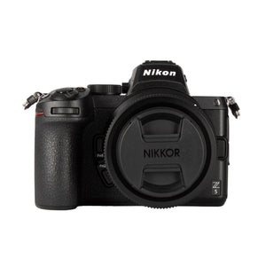 Nikon Z 5 w/NIKKOR Z 24-50mm f/4-6.3