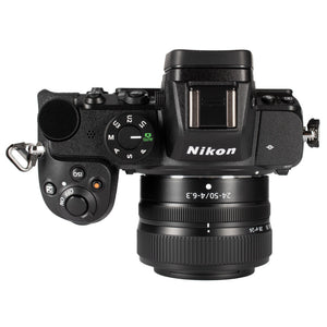Nikon Z 5 w/NIKKOR Z 24-50mm f/4-6.3