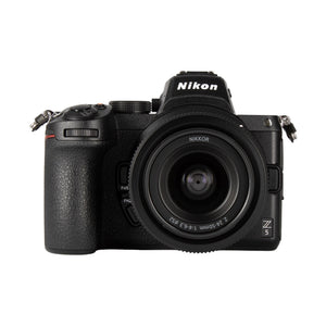 Nikon Z 5 w/NIKKOR Z 24-50mm f/4-6.3
