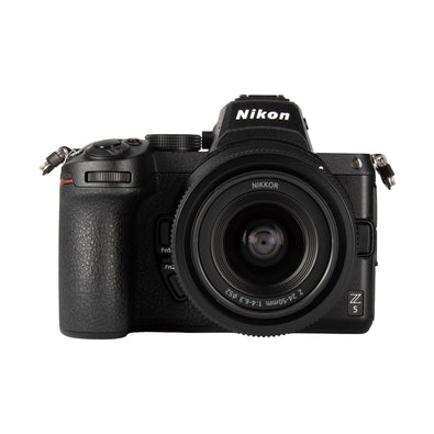 Nikon Z 5 w/NIKKOR Z 24-50mm f/4-6.3