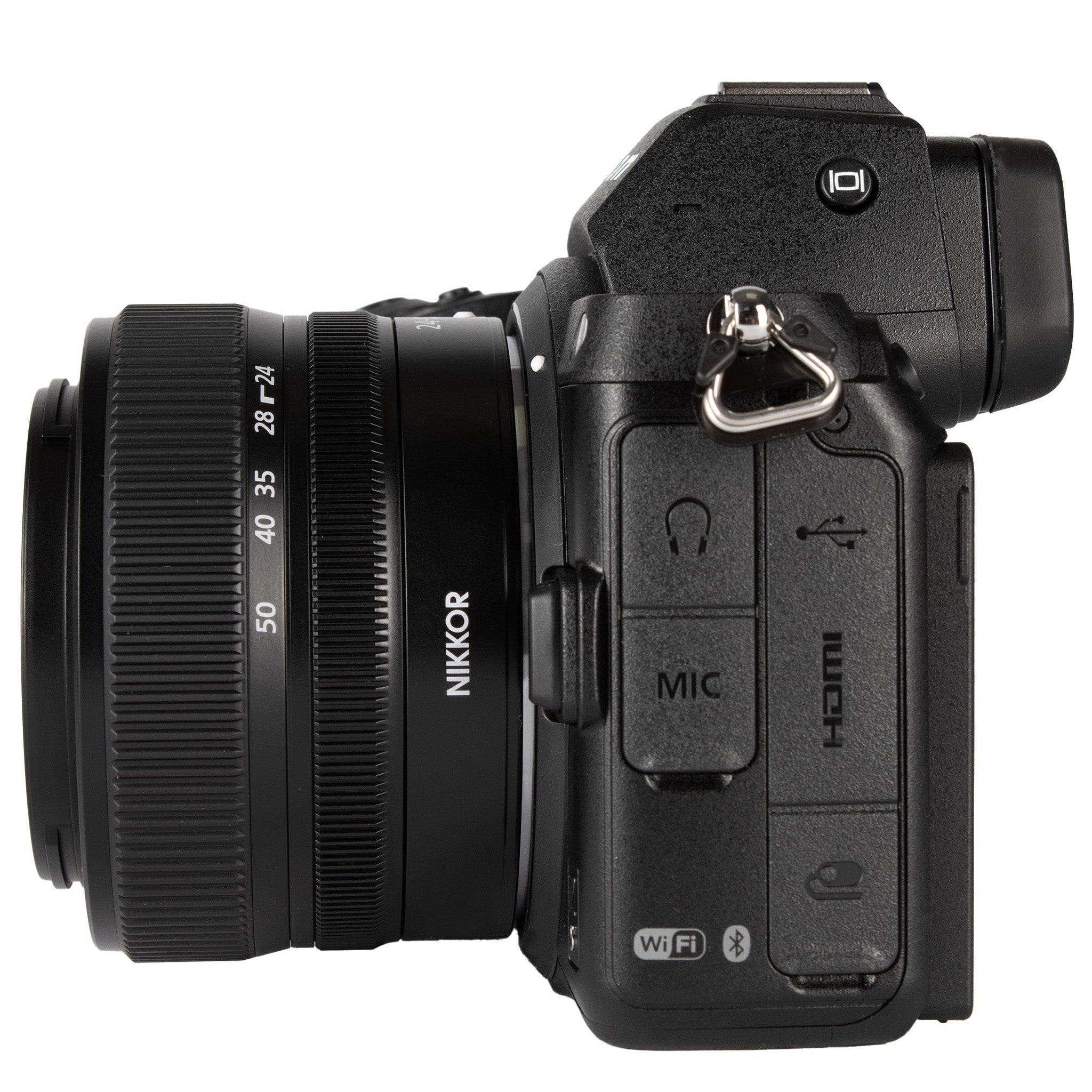 Nikon Z 5 w/NIKKOR Z 24-50mm f/4-6.3