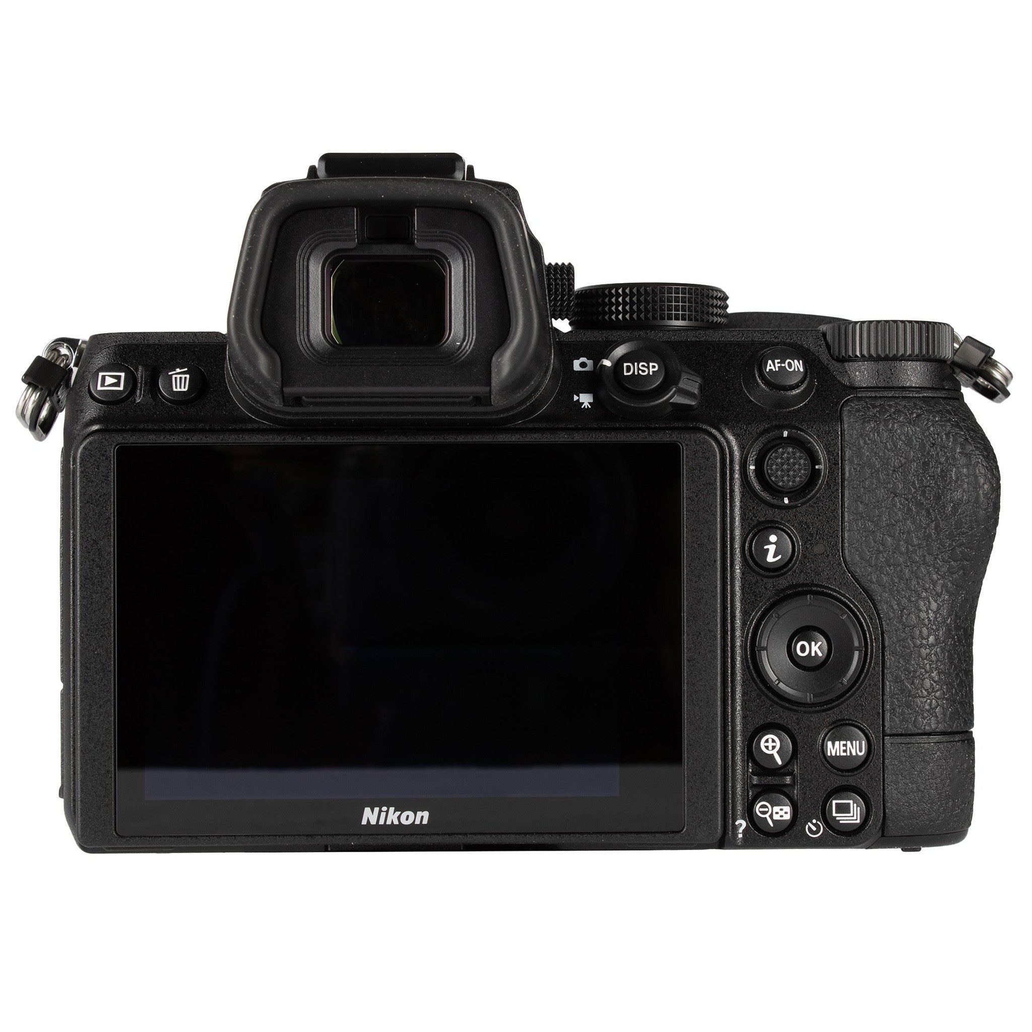 Nikon Z 5 w/NIKKOR Z 24-50mm f/4-6.3