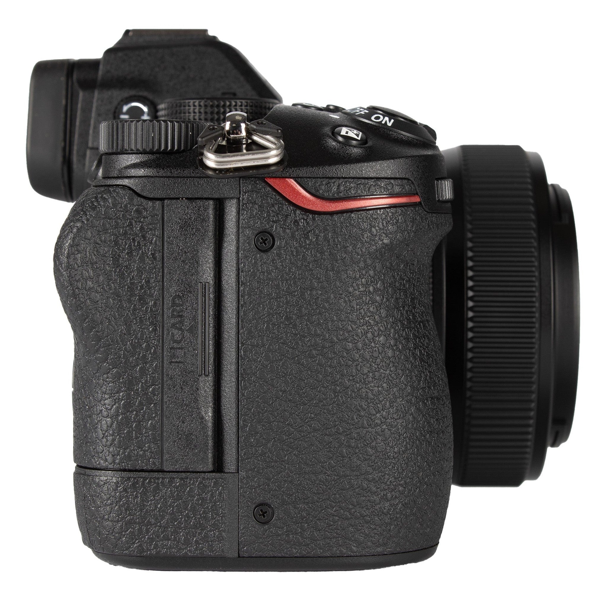 Nikon Z 5 w/NIKKOR Z 24-50mm f/4-6.3