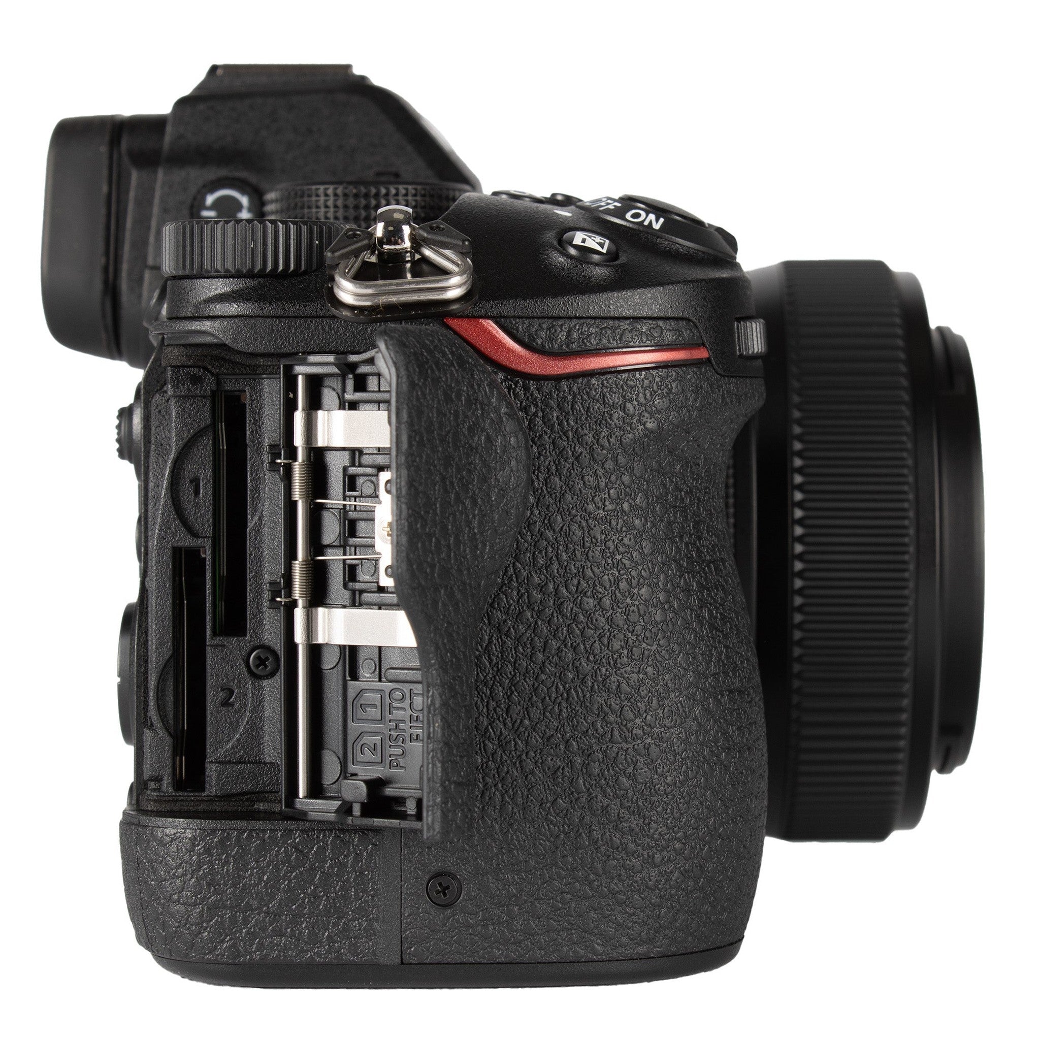 Nikon Z 5 w/NIKKOR Z 24-50mm f/4-6.3
