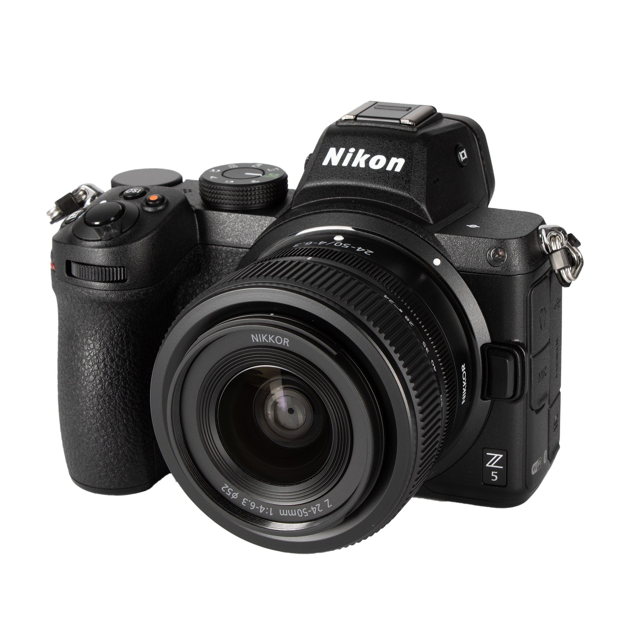 Nikon Z 5 w/NIKKOR Z 24-50mm f/4-6.3
