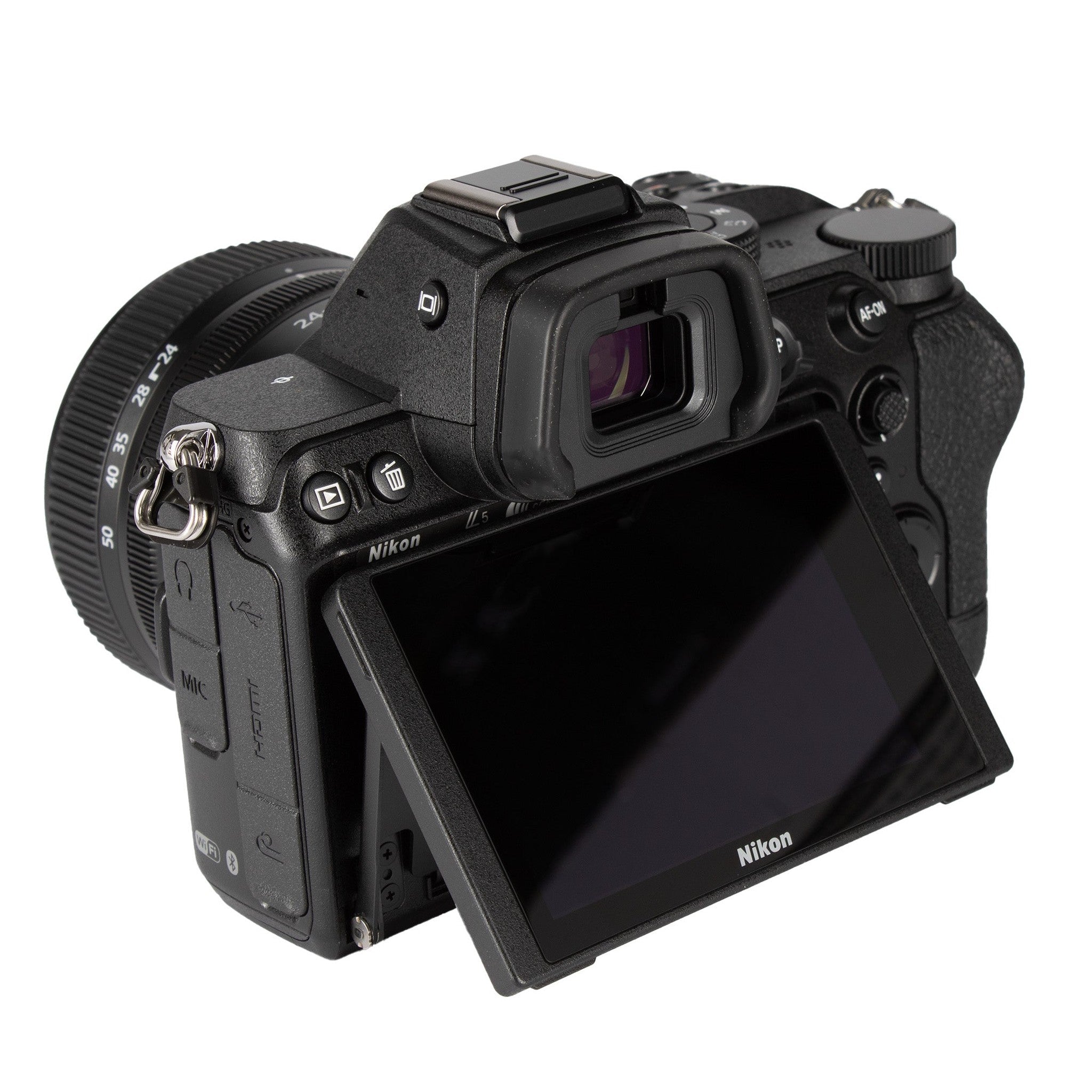 Nikon Z 5 w/NIKKOR Z 24-50mm f/4-6.3