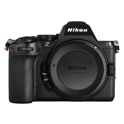 Nikon Z5 II | Full-Frame mirrorless Stills/Video Camera | Nikon USA Model