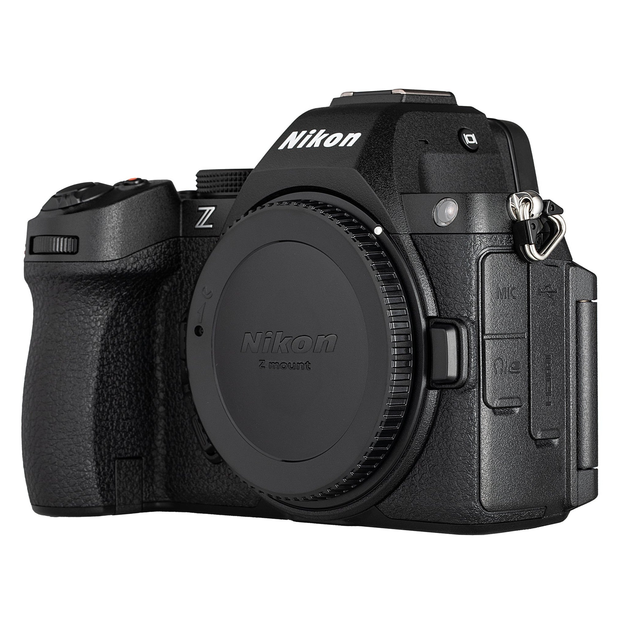 Nikon Z5 II | Full-Frame mirrorless Stills/Video Camera | Nikon USA Model Nikon