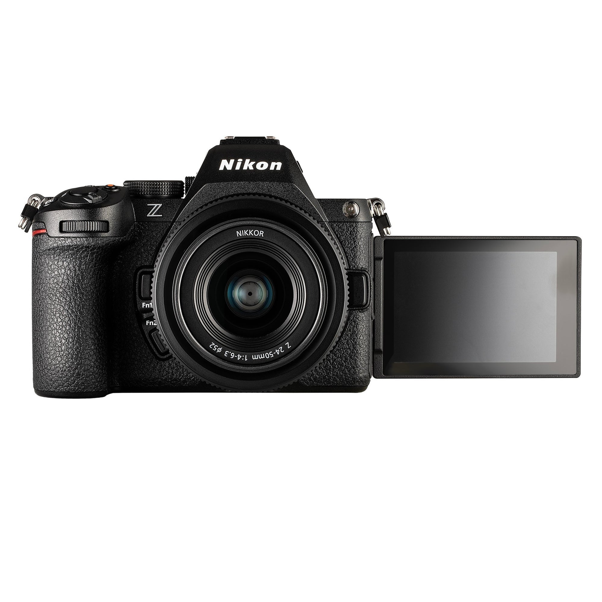 Nikon Z5 II with Wide-Angle Zoom Lens | Full-Frame mirrorless Stills/Video Camera with 24-50mm Zoom Lens | Nikon USA Model