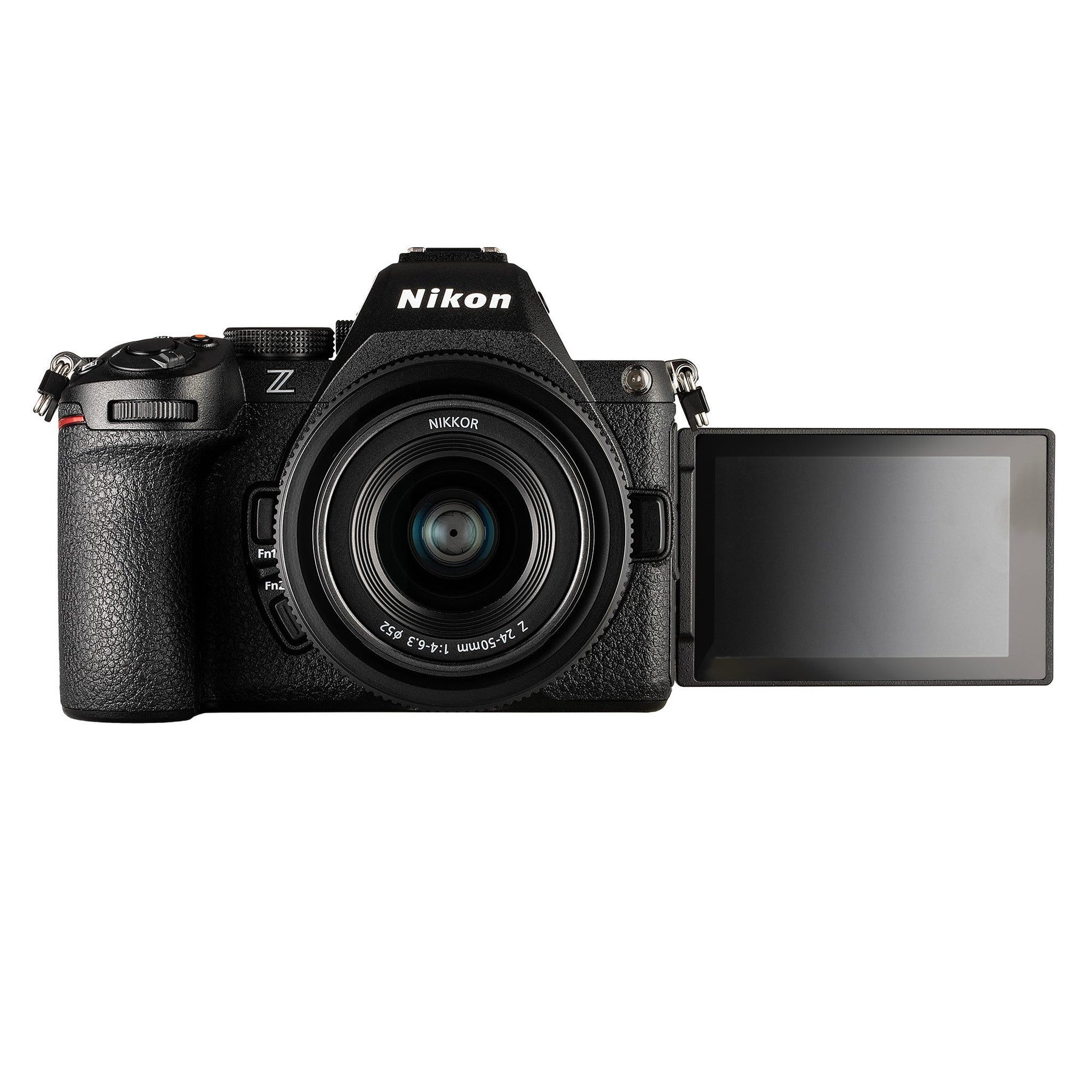Nikon Z5 II with Wide-Angle Zoom Lens | Full-Frame mirrorless Stills/Video Camera with 24-50mm Zoom Lens | Nikon USA Model Nikon