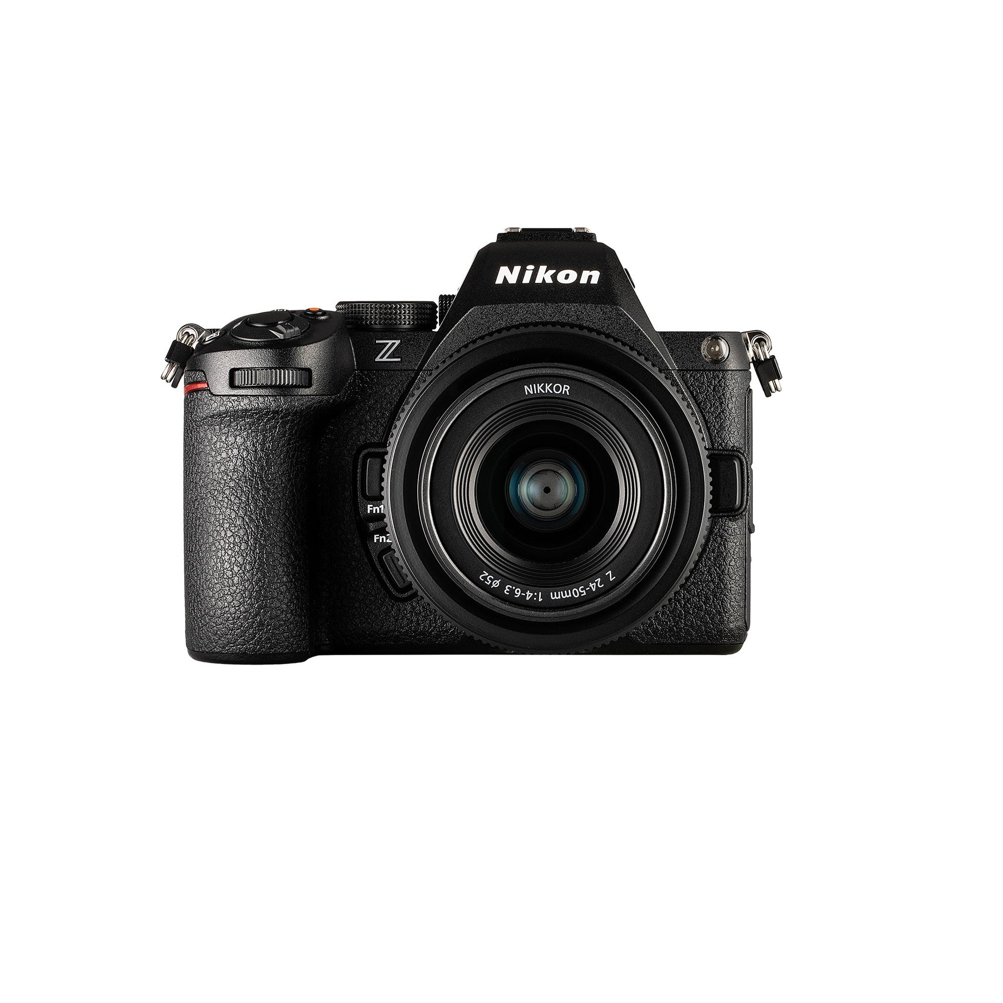 Nikon Z5 II with Wide-Angle Zoom Lens | Full-Frame mirrorless Stills/Video Camera with 24-50mm Zoom Lens | Nikon USA Model Nikon