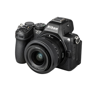 Nikon Z5 II with Wide-Angle Zoom Lens | Full-Frame mirrorless Stills/Video Camera with 24-50mm Zoom Lens | Nikon USA Model