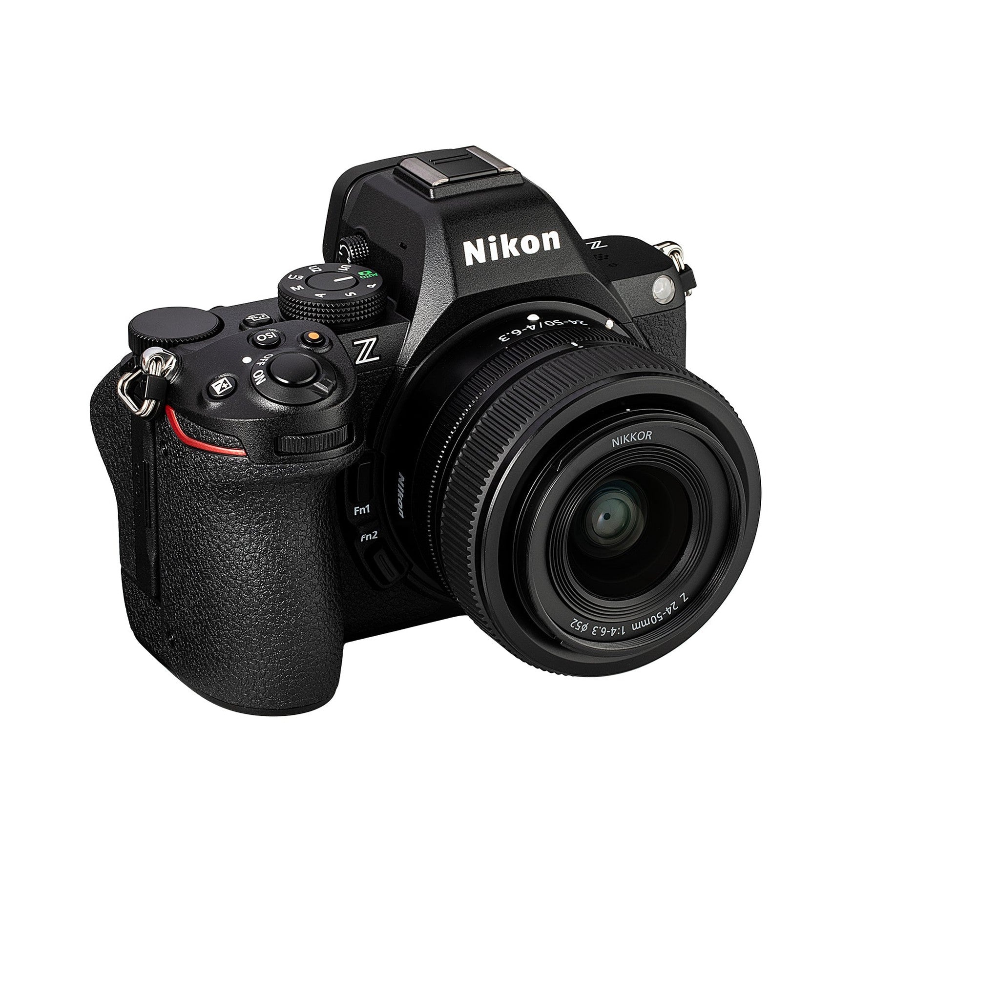 Nikon Z5 II with Wide-Angle Zoom Lens | Full-Frame mirrorless Stills/Video Camera with 24-50mm Zoom Lens | Nikon USA Model Nikon