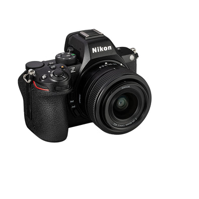 Nikon Z5 II with Wide-Angle Zoom Lens | Full-Frame mirrorless Stills/Video Camera with 24-50mm Zoom Lens | Nikon USA Model