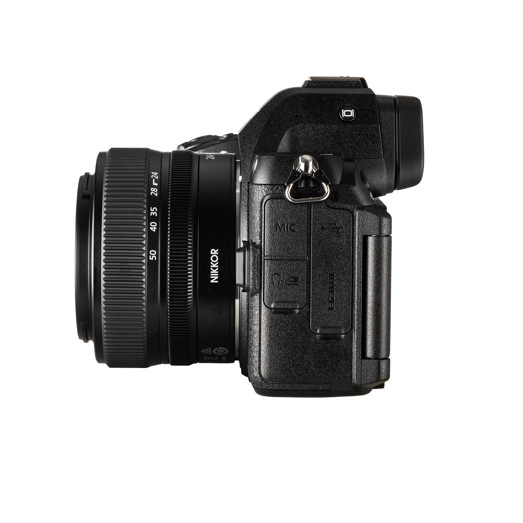 Nikon Z5 II | Full-Frame mirrorless Stills/Video Camera | Nikon USA Model