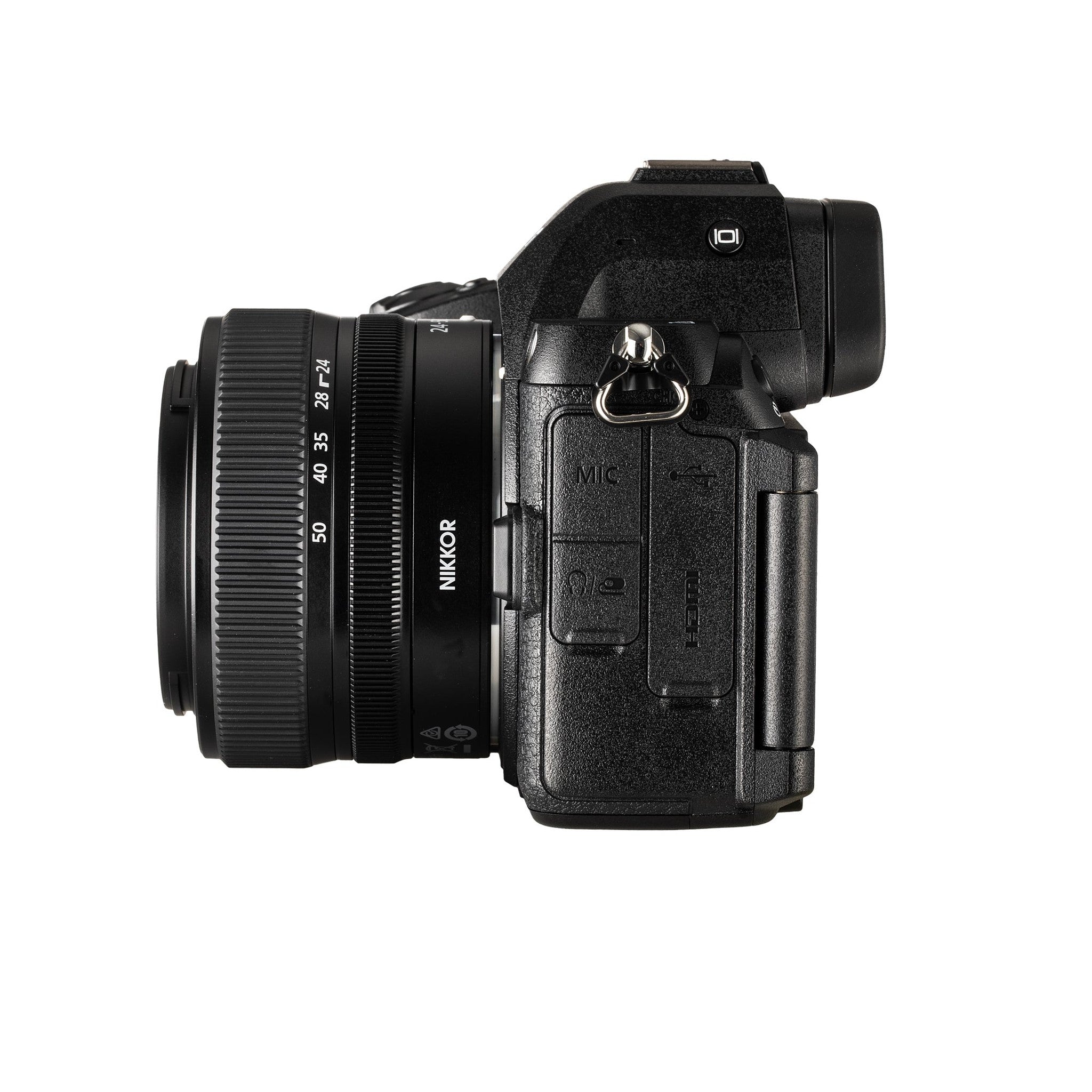 Nikon Z5 II | Full-Frame mirrorless Stills/Video Camera | Nikon USA Model Nikon